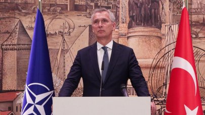 Erdoğan ve Nato Genel Sekreteri görüşmesi sona erdi, Stoltenberg açıklamalarda bulundu