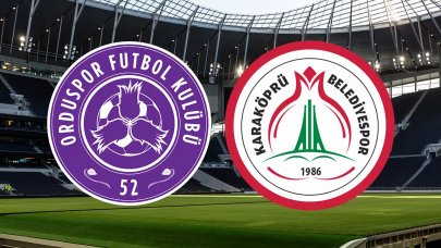 52 Orduspor FK Karaköprü Belediyespor maçı canlı izle