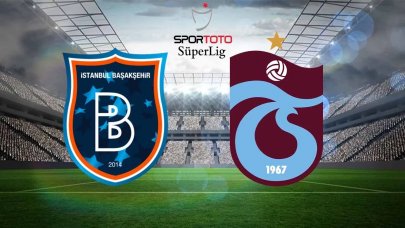 6 Haziran Başakşehir Trabzonspor maçı canlı izle Bein Sports 1