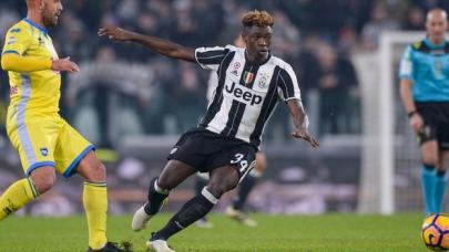 Moise Kean'den Galatasaray açıklaması