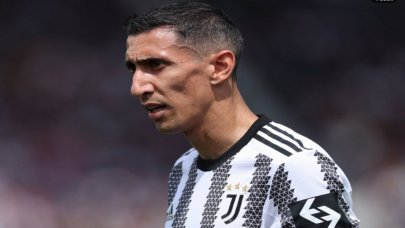 Angel Di Maria duyurdu: Resmen ayrıldı!