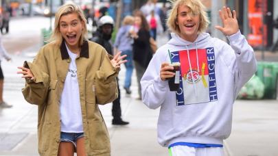 Hailey Baldwin Justin Bieber'in soyadını aldı!