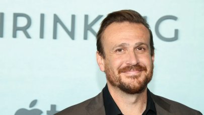 Jason Segel'dan "How I Met Your Mother" itirafı ''Mutsuzdum''