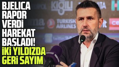 Trabzonspor'da 2 transfer bombası birden! Resmi görüşmeler başlıyor