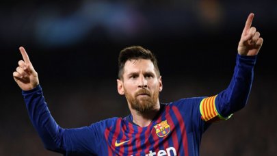 Messi'nin yeni adresi belli oldu