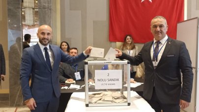 Türkiye Ragbi Federasyonu başkanlığına Nahit Şahin seçildi