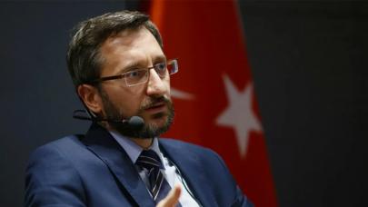 Fahrettin Altun yeniden İletişim Başkanı