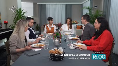 Zuhal Topal'la Yemekteyiz'de kim birinci oldu? 9 Haziran