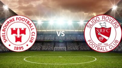 Shelbourne FC Sligo Rovers maçı canlı izle! Hangi kanalda saat kaçta