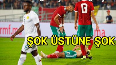 Galatasaray'da Younes Belhanda şoku! Hangi maçları kaçıracak?