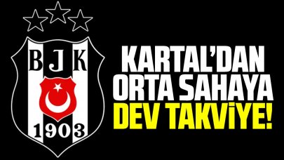 Beşiktaş'a İspanya'dan dev transfer! Bomba patlıyor