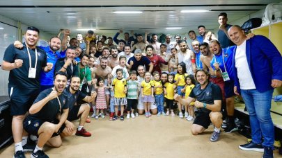 Bucaspor 1'inci Lig'e koşuyor