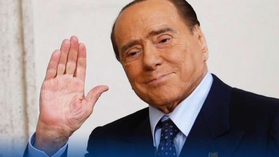 Silvio Berlusconi hayatını kaybetti