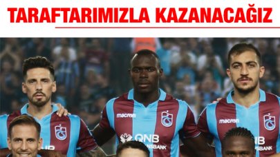 Zargo Toure: Kolbastı oynayacağız