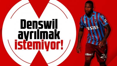 Stefano Denswil ayrılmak istemiyor