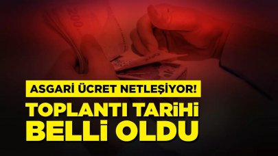 Asgari ücret zammı için ikinci toplantının tarihi belli oldu