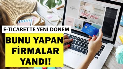 E-ticarette bir dönemin sonu! Firmalara milyonluk para cezası geliyor