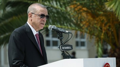 Erdoğan: Türkiye'nin aydınlık yarınlarına olan inancımız da katlanarak artıyor