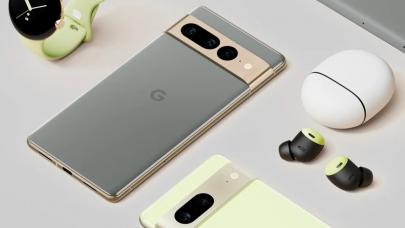 Pixel 8 ve Pixel 8 Pro harici ekran desteğine sahip olabilir