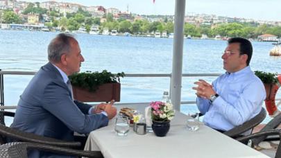 İmamoğlu kritik görüşmeyi anlattı: "Kılıçdaroğlu hiçbir şeye hayır demedi"