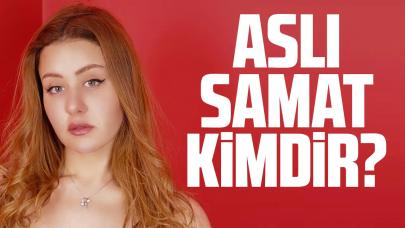 Aslı Samat kimdir? Kaç yaşında, nereli ve Instagram hesabı