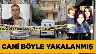 Derin dondurucu katili işte böyle yakalanmış!