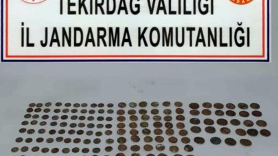 Evde yapılan aramada bulundu: Tam tamına 198 adet ele geçirildi