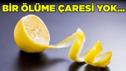 Sakın çöpe atmayın! Bir ölüme çaresi yok…