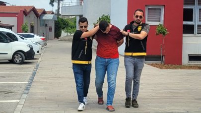 Cinayet faili, 14 ay sonra evinde yakalandı