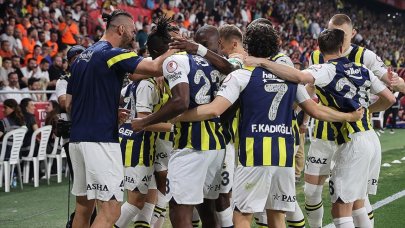 İşte Fenerbahçe'nin rakibi