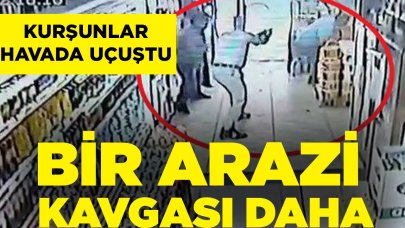 Bir arazi kavgası daha can aldı!