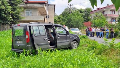 Kardeşine evinin önünde pusu kurdu: Araca av tüfeğiyle ateş açtı!