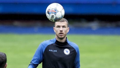 Fenerbahçe’den Dzeko açıklaması