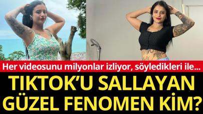 Tiktok fenomeni Berfin47 kimdir? Gerçek adı nedir, nerede oturuyor?