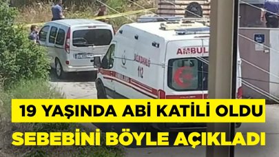 Ağaçların arasında bulundu: Kardeşi cinayeti itiraf etti