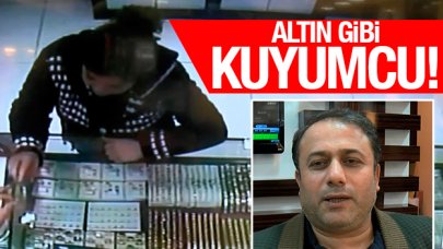 Altın gibi kuyumcu