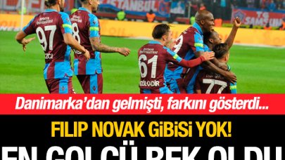 Novak farkı!