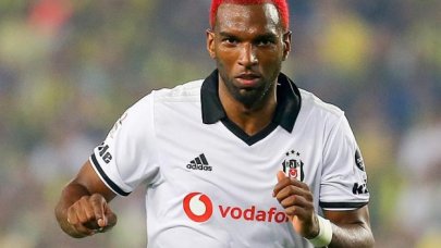 Ryan Babel'den sosyal medyada küfür!