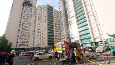 Rusya'dan Ukrayna'ya yoğun saldırı