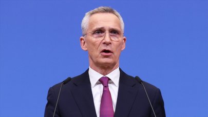 Stoltenberg'den Cumhurbaşkanı Erdoğan görüşmesi