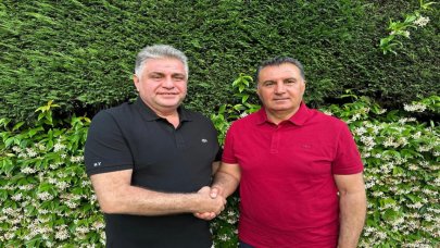 Giresunspor'un yeni teknik direktörü belli oldu