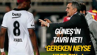 Babel konusunda Güneş'in tavrı net