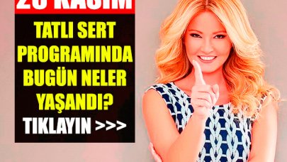 Müge Anlı ile Tatlı Sert 28 Kasım Çarşamba Yayını | Ercan Gezer'i kim öldürdü?