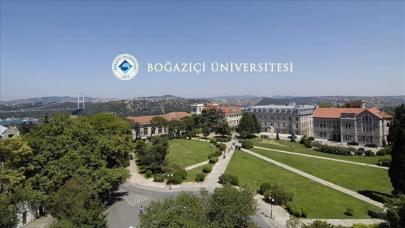 Boğaziçi Üniversitesi 200 sıra birden yükseldi