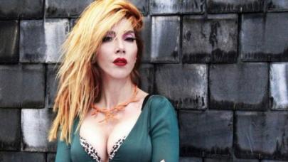 Seren Serengil'den çıplak fotoğrafını yayınlayan Hande Yener'e 100 bin liralık dava