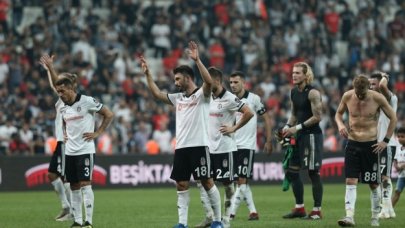 Beşiktaş'ın ya tamam ya devam maçı