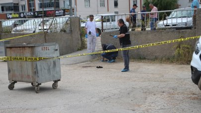 Husumetlisini önce bıçakladı sonra pompalı tüfekle vurdu