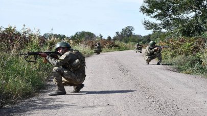 Milli Savunma Bakanlığı 1 terör örgütü mensubu yakalandığını duyurdu