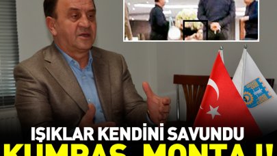 Özcan Işıklar'dan kumar iddialarına yanıt: 'Kumpas! Fotoğraflar montaj'