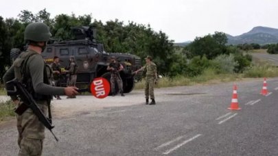 Bu kentte sokağa çıkmak yasaklandı!